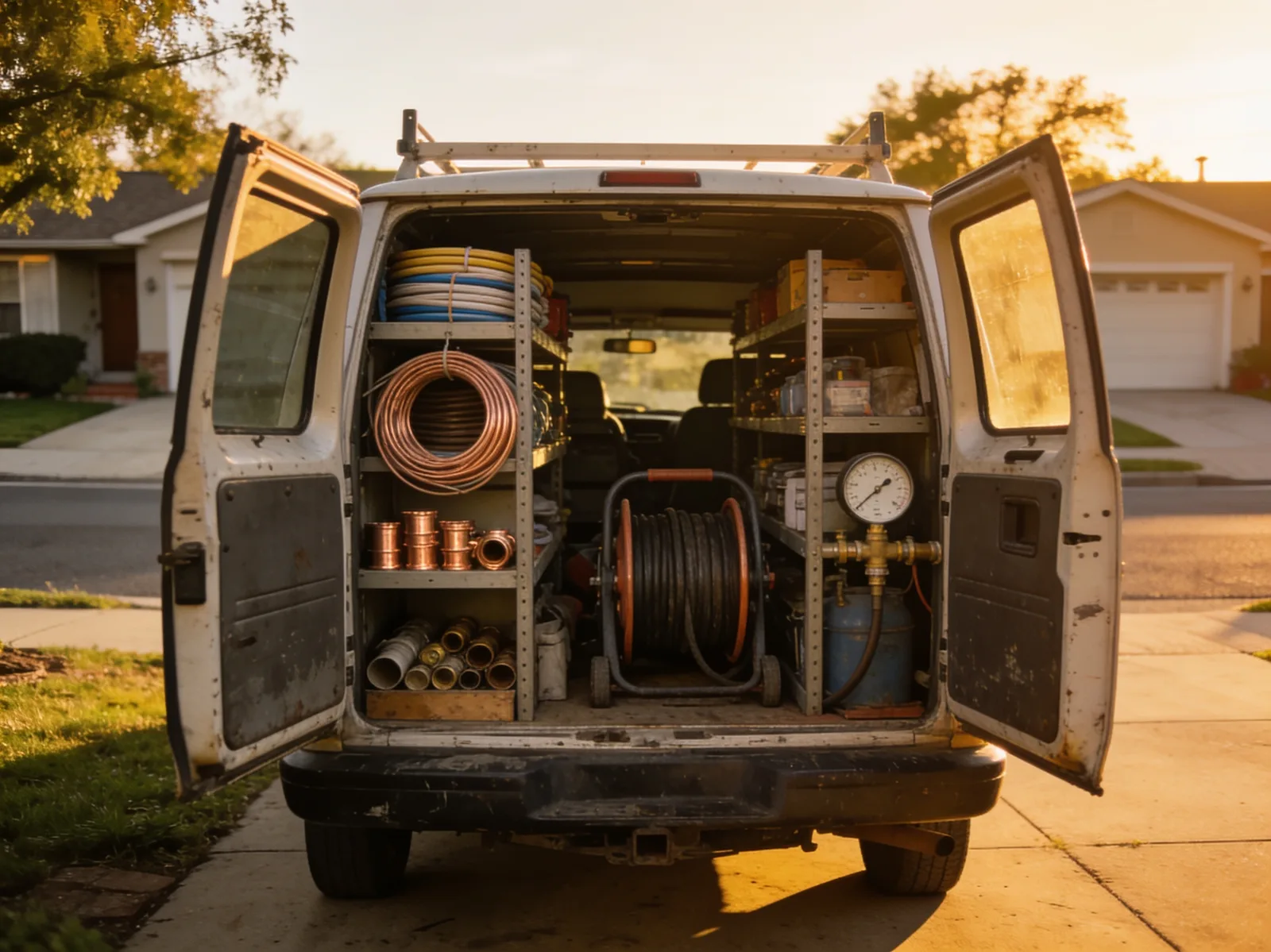 Emergency Plumber company in Aniwa, WI